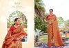 Riwaayat Silk Vol 3 By Saroj Designer Silk Sarees Wholesale Shop In Surat
